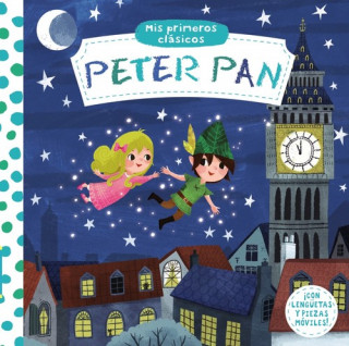 Knjiga PETER PAN Dan Taylor