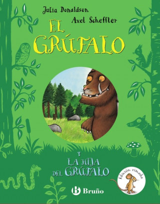 Buch EL GRÚFALO Y LA HIJA DEL GRÚFALO. (EDICIÓN RIMADA) JULIA DONALDSON