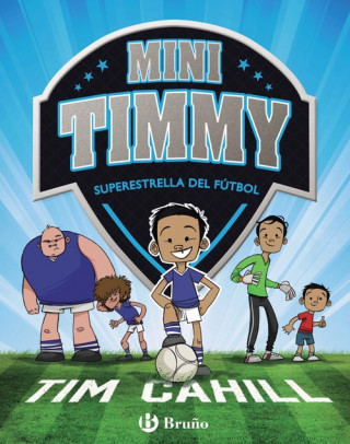 Book MINI TIMMY 1 TIM CAHILL
