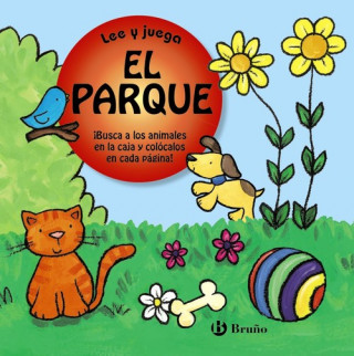 Book EL PARQUE Caroline Davis