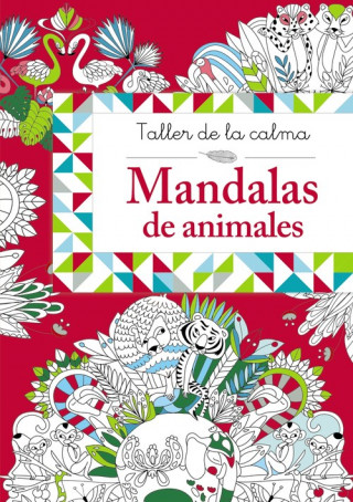 Carte MANDALAS DE ANIMALES CINZIA SILEO