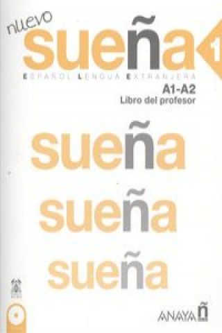 Knjiga Nuevo Suena M.ANGELES ALVAREZ MARTINEZ
