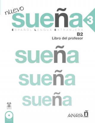 Könyv Nuevo Suena 
