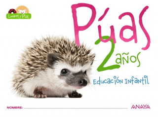 Buch PROYECTO PÚAS 2 AÑOS Gredos San Diego Cooperativa