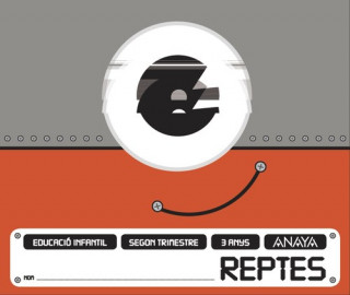 Livro REPTES 3 ANYS 2N TRIMESTRE Fuentes Zaragoza