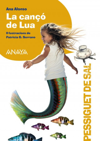 Knjiga LA CANÇÓ DE LUA ANA ALONSO