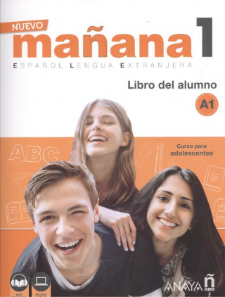 Книга Nuevo Manana praca zbiorowa
