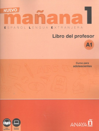 Книга Nuevo Manana Sonia De Pedro Garcia