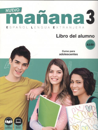 Könyv Nuevo Manana MILA BODAS ORTEGA