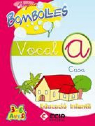 Kniha Bombolles.vocal a 