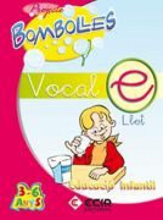 Book Bombolles.vocal e FORPAX