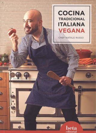 Carte COCINA TRADICIONAL ITALIANA VEGANA NATALE RUSSO