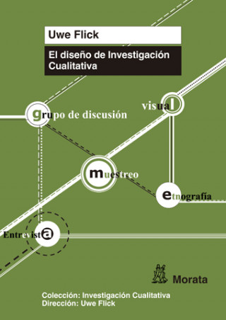 Книга DISEÑO INVESTIGACIÓN CUALITATIVA UWE FLICK