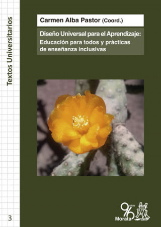 Könyv Diseño Universal para el Aprendizaje: Educación para todos y prácticas de Enseña CARMEN ALBA