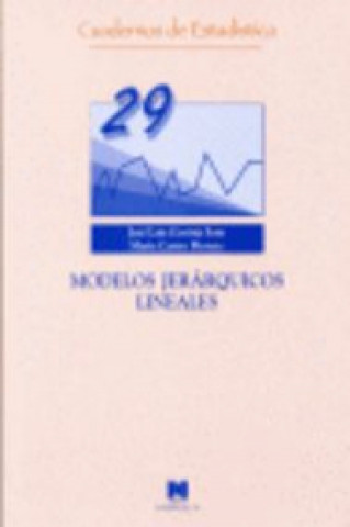 Book MODELOS JERARQUICOS LINEALES JOSE L.Y CASTRO MORERA Mª GAVIRIA SOTO