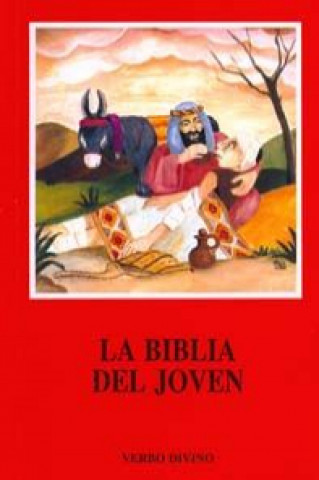 Kniha Biblia joven .(Ediciones biblicas EVD) 