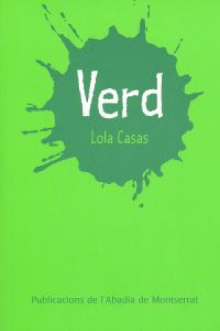 Buch Verd LOLA CASAS