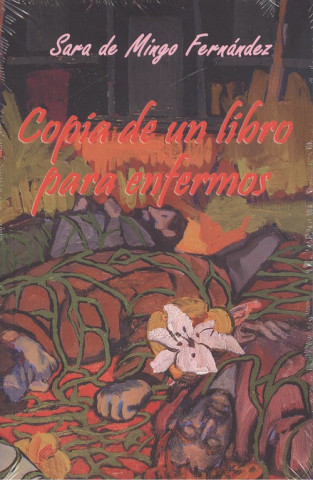 Kniha COPIA DE UN LIBRO PARA ENFERMOS SARA DE MINGO FERNANDEZ