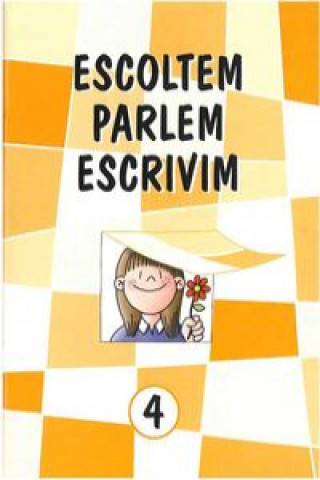 Libro Escoltem 4 CAPELL I TOMAS