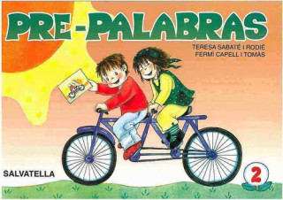 Knjiga Prepalabras 2 Teresa Sabaté Rodié