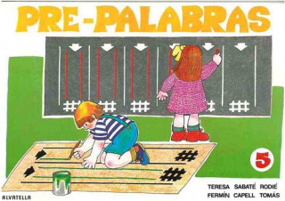 Buch Prepalabras 5 Sabaté Rodié