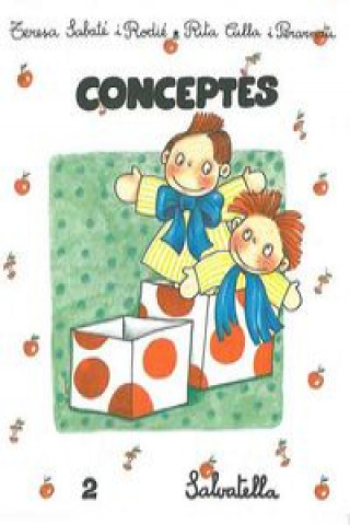 Knjiga CONCEPTES 2 TERESA SABATE I RODIE