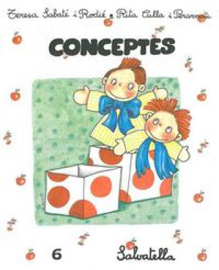 Carte CONCEPTES 6 TERESA SABATE