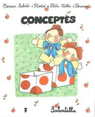 Knjiga Conceptes TERESA SABATE I RODIE
