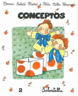 Buch Conceptos 2 TERESA SABATE