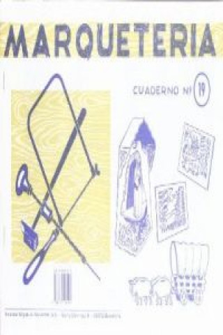 Knjiga Marqueteria 19 Editorial Salvatella