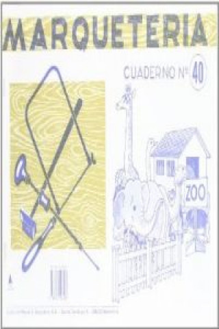 Carte Marqueteria 40 