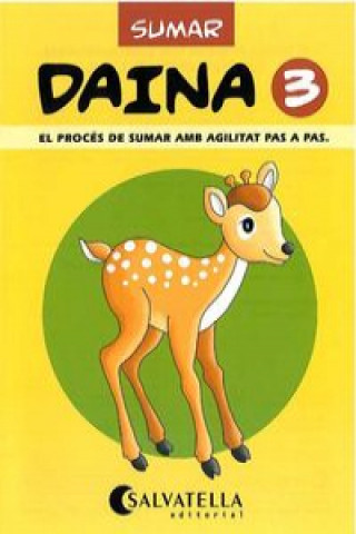 Kniha Daina S-3 Bori Vivas