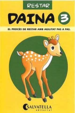 Libro Daina R-3 Bori Vivas