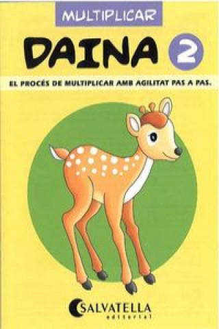 Book Daina M-2 Bori Vivas