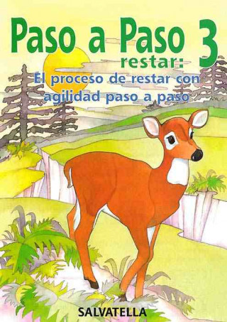 Knjiga Paso a Paso R-3 Mª Pilar Bori Vivas