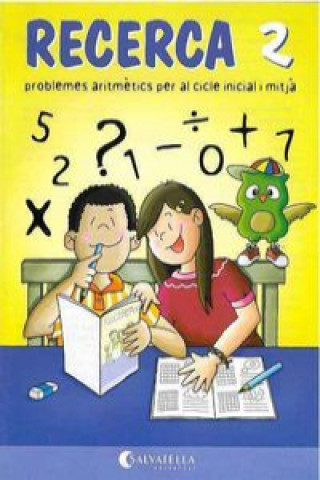 Livro Recerca 2 BORI VIVAS