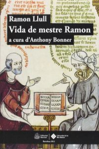 Knjiga Vida de mestre Ramón RAMON LLULL