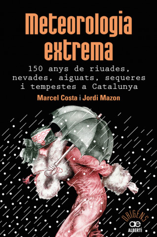 Книга METEREOLOGÍA EXTREMA MARCEL COSTA