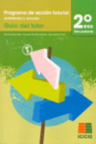 Book Programa acción tutorial 2ºeso guía del tutor Cermeño González