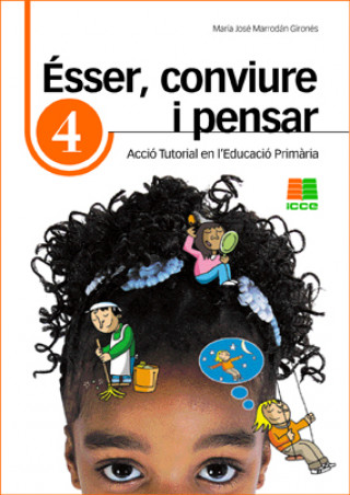 Buch ESSER CONVIURE I PENSAR 4 - PRIMARIA MARRODAN