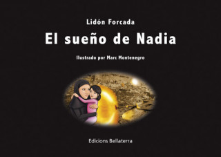 Carte EL SUEÑO DE NADIA - Lidón Forcada y Marc Montenegro 