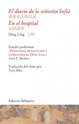 Könyv EL DIARIO DE LA SEÑORITA SOFIA, EN EL HOSPITAL - Din Ling [LCH 2] DIN LING