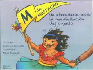 Книга M DE MOSTACHO CATHERINE HERNANDEZ