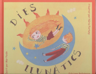 Book DÍES LLUNÀTICS MAR PAVON