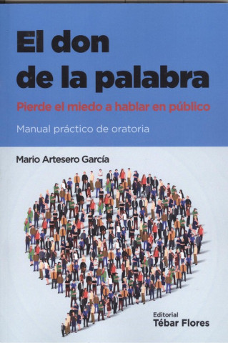 Könyv EL DON DE LA PALABRA MARIO ARTESERO GARCIA