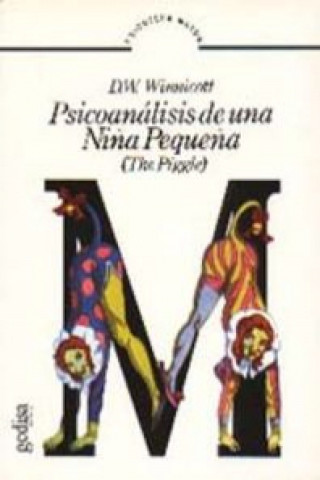 Kniha Psicoanalisis De Una Niña Pequeña D. W. WINNICOTT