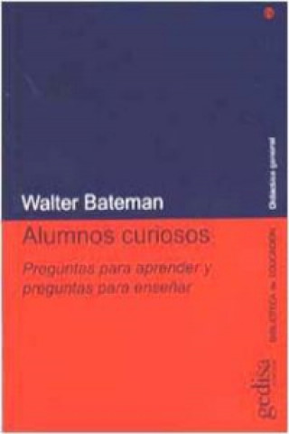 Książka Alumnos Curiosos WALTER BATEMAN