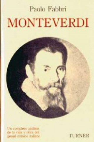 Knjiga MONTEVEDRI PAOLO FRABRI