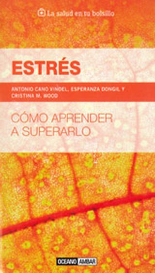 Kniha Estrés ANTONIO CANO
