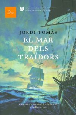 Könyv El mar dels traïdors JORDI TOMAS